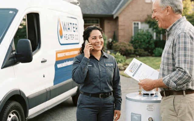 Water Heater Repair Willshire, OH FAQs